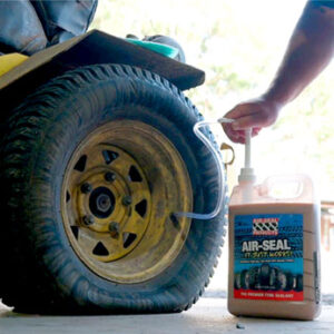 DIY Tyre Sealant
