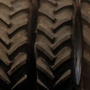 Ballast Filled Tyres