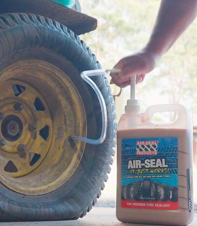 tyre-presure